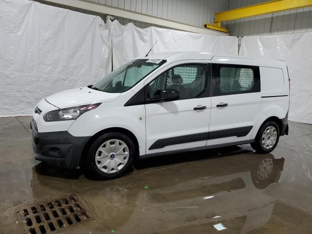 Lot #2494236701 2017 FORD TRANSIT CO salvage car