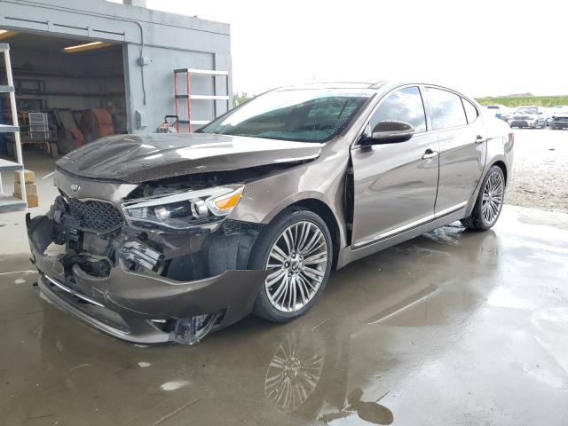 2014 Kia Cadenza Premium VIN: KNALN4D77E5164009 Lot: 51814694