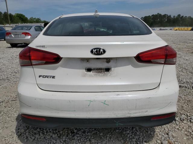 2018 Kia Forte Lx VIN: 3KPFL4A78JE211007 Lot: 50341584