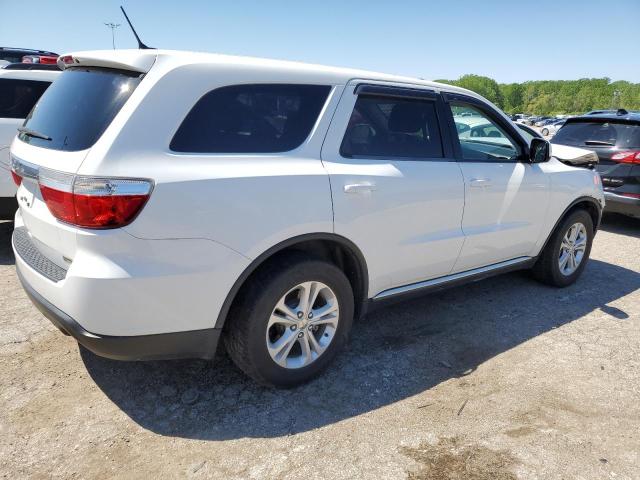 2013 Dodge Durango Sxt VIN: 1C4RDJAG1DC684395 Lot: 51557774