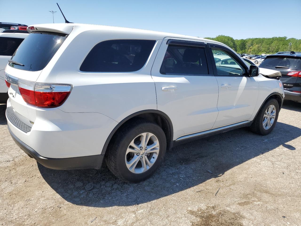 1C4RDJAG1DC684395 2013 Dodge Durango Sxt