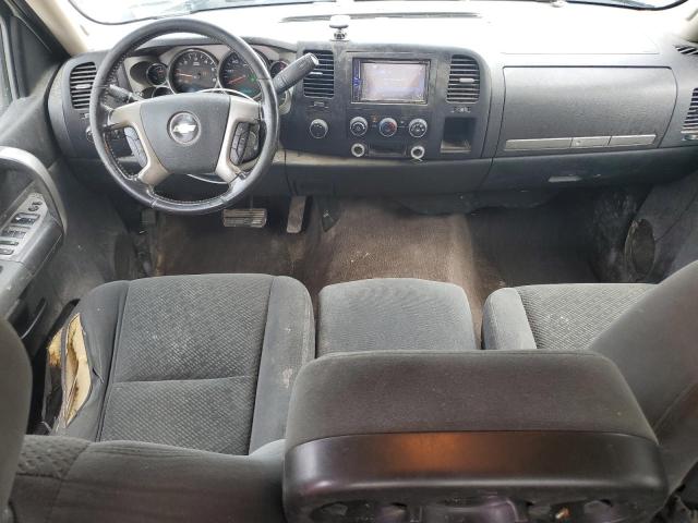 2008 Chevrolet Silverado K2500 Heavy Duty VIN: 1GCHK29K88E191212 Lot: 50727604