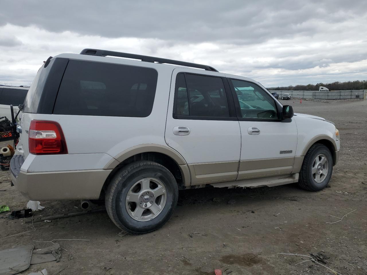 1FMFU17527LA10281 2007 Ford Expedition Eddie Bauer