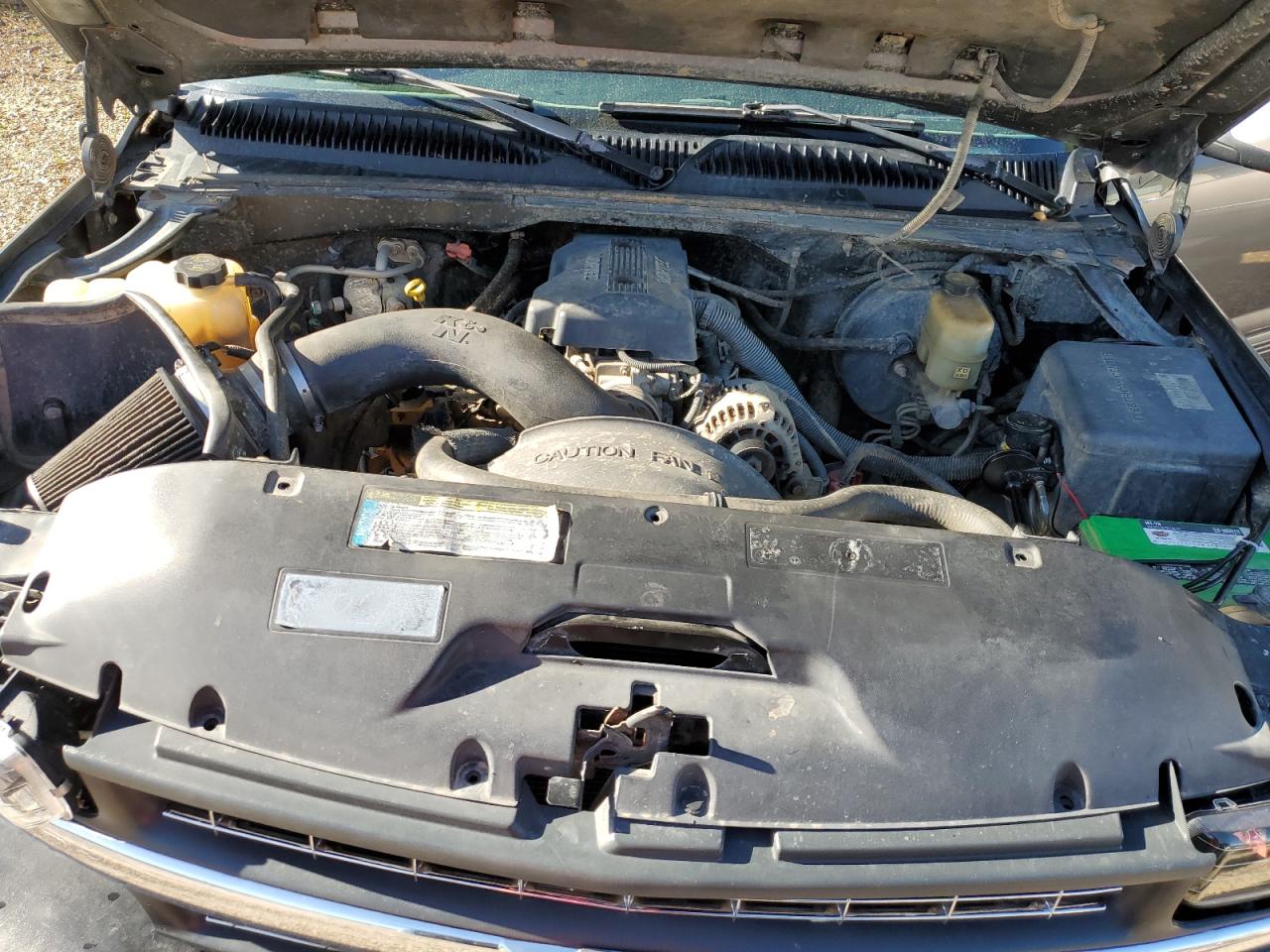 1GCEC14T4YZ247570 2000 Chevrolet Silverado C1500