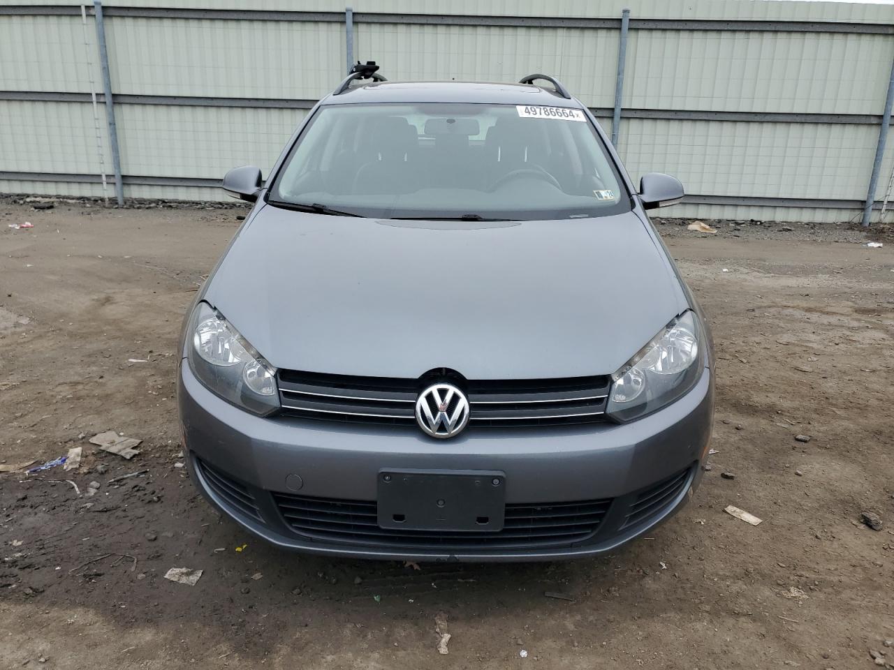 3VWPL7AJ7BM618256 2011 Volkswagen Jetta Tdi