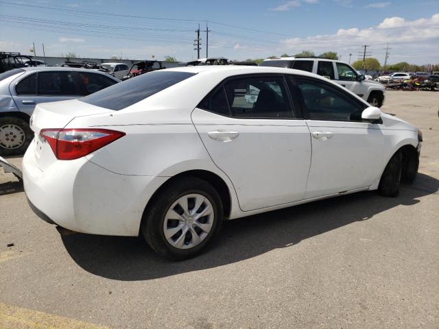 2014 Toyota Corolla L VIN: 5YFBURHE8EP030829 Lot: 52198204