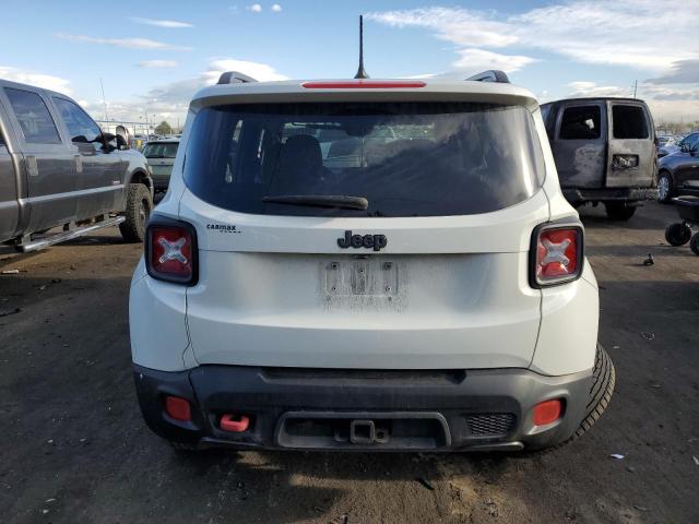 2016 Jeep Renegade Trailhawk VIN: ZACCJBCT6GPD78940 Lot: 51416354