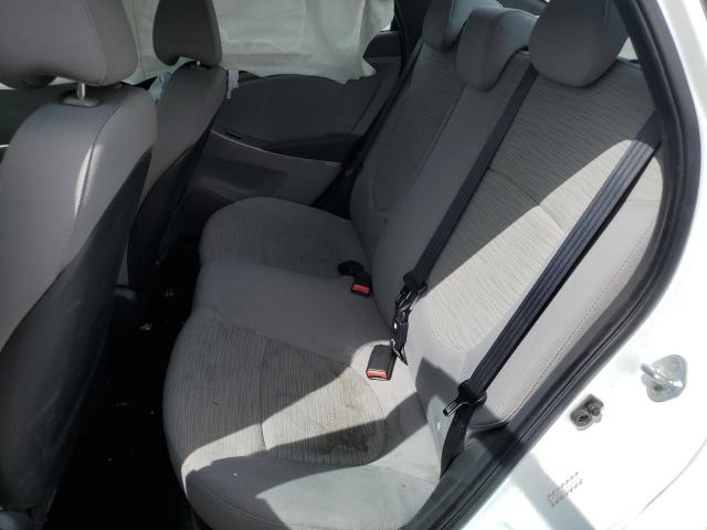 2017 Hyundai Accent Se VIN: KMHCT4AE3HU194318 Lot: 52149994