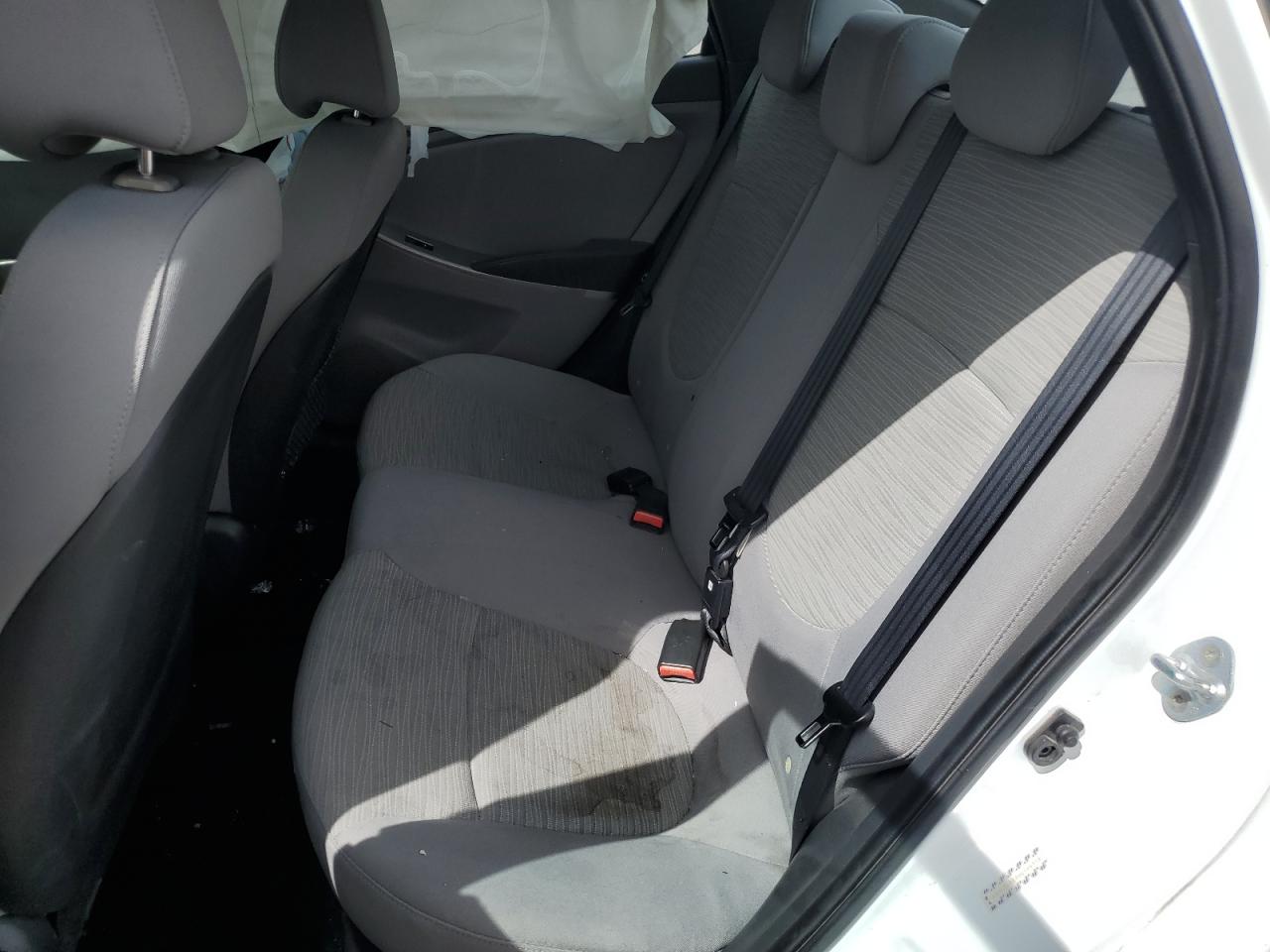 KMHCT4AE3HU194318 2017 Hyundai Accent Se