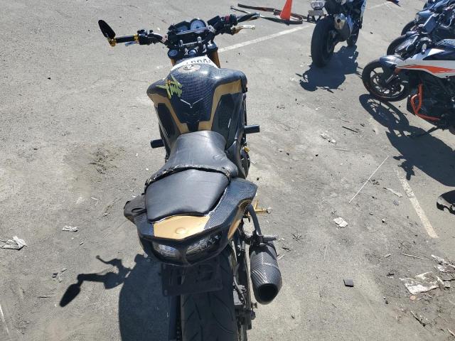 2011 YAMAHA FZ8 JYARN27E4BA000243