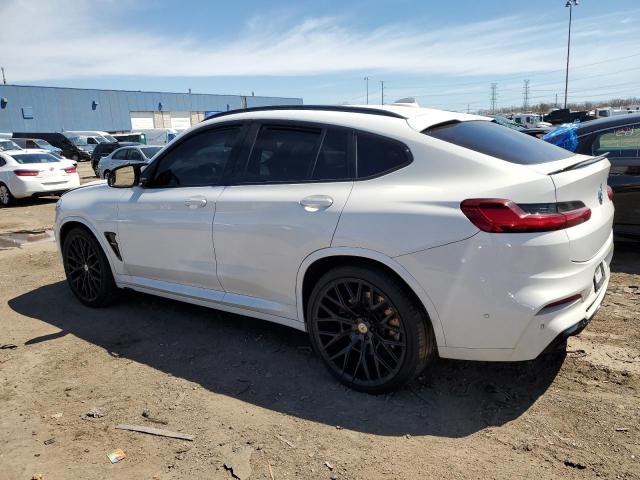 2020 BMW X4 M Competition VIN: 5YMUJ0C09L9C56657 Lot: 51045264