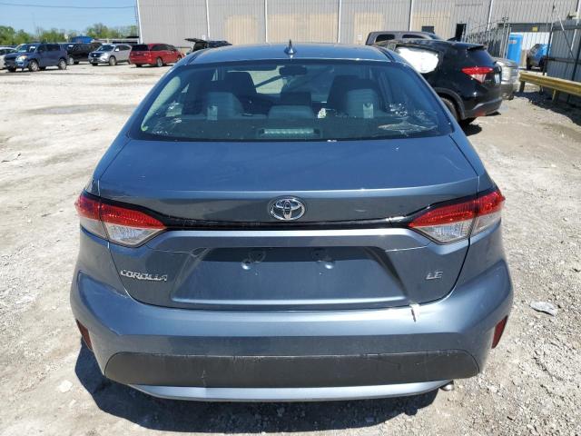 2020 Toyota Corolla Le VIN: 5YFEPRAE0LP061925 Lot: 51623884