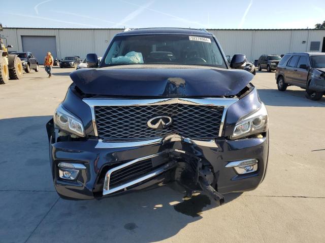 2016 Infiniti Qx80 VIN: JN8AZ2NE3G9123974 Lot: 52278984