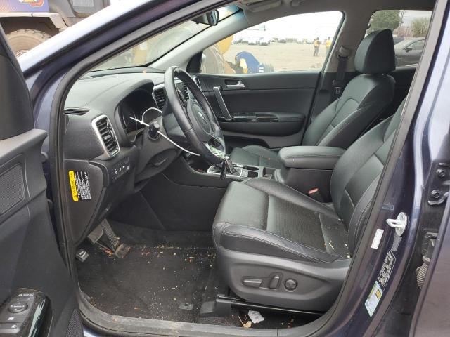 2020 Kia Sportage Ex VIN: KNDPNCAC6L7781774 Lot: 51257894