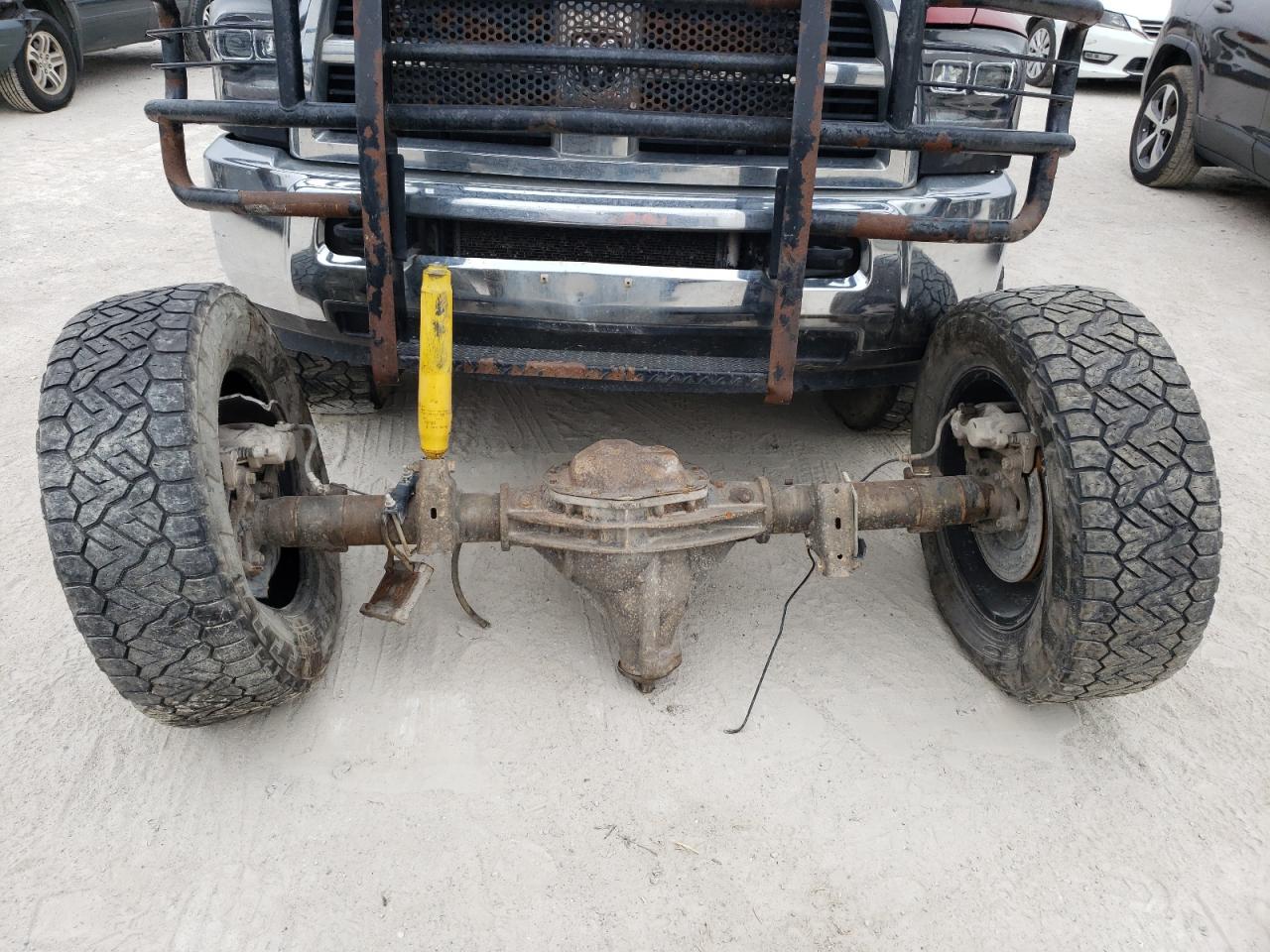 3D7UT2CL7AG169123 2010 Dodge Ram 2500