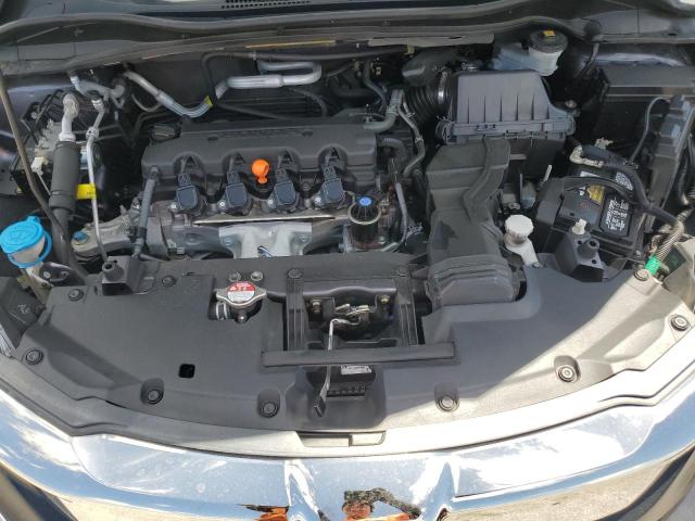 2019 HONDA HR-V LX - 3CZRU5H33KG712244