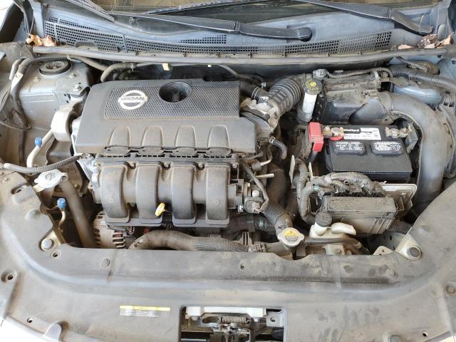 2013 Nissan Sentra S VIN: 3N1AB7AP3DL670706 Lot: 50990414