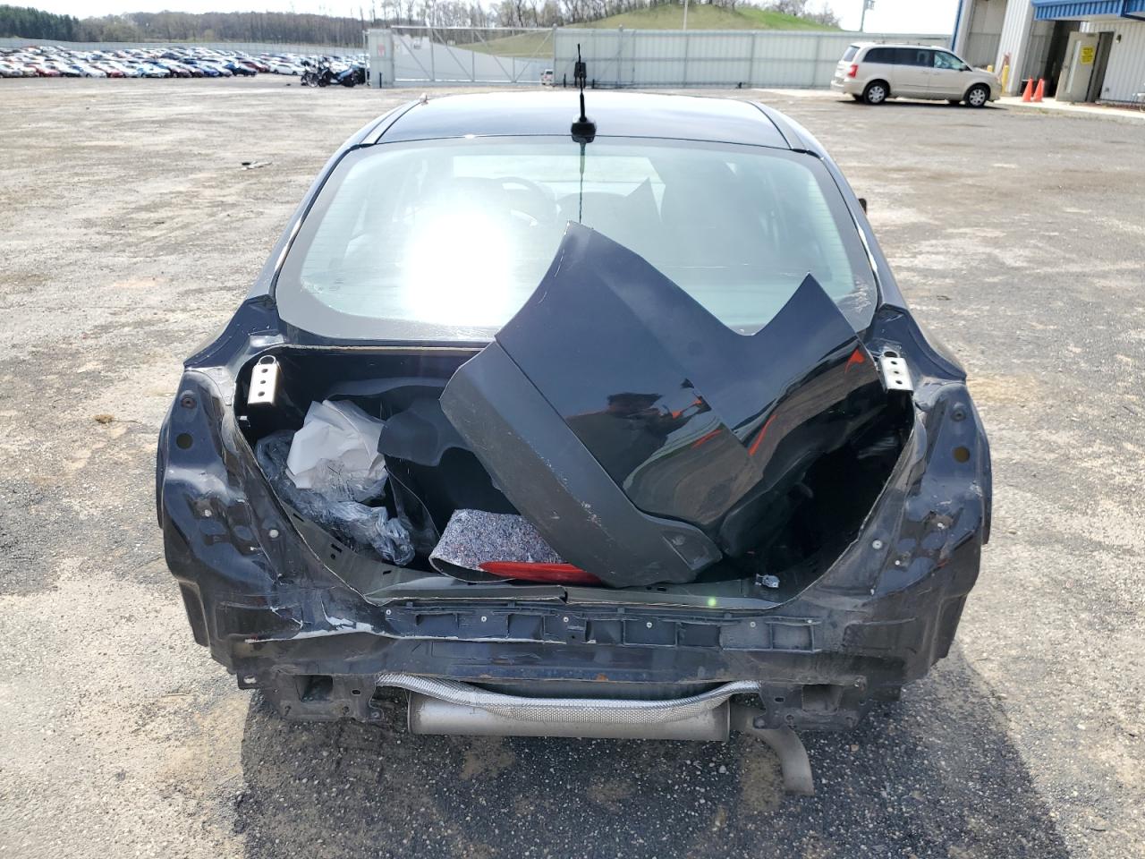 1FADP3FE7JL257437 2018 Ford Focus Se