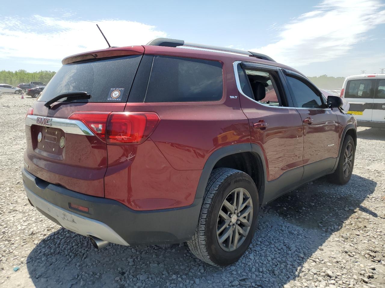 1GKKNMLS6HZ248554 2017 GMC Acadia Slt-1