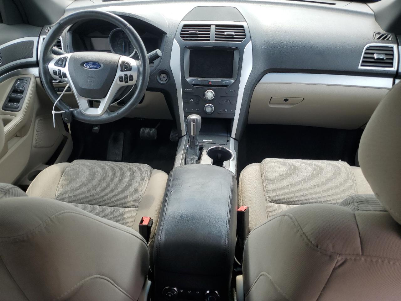 1FM5K7D89EGC44765 2014 Ford Explorer Xlt