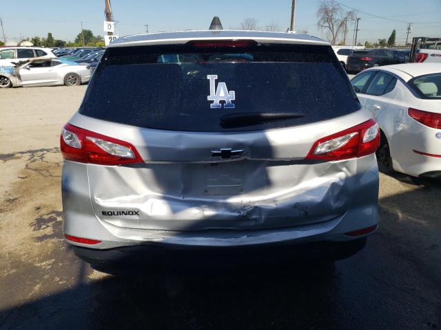 2020 Chevrolet Equinox Ls VIN: 3GNAXHEVXLS505860 Lot: 51237724