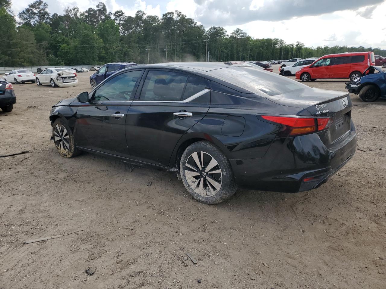 1N4BL4EV9KC203777 2019 Nissan Altima Sl