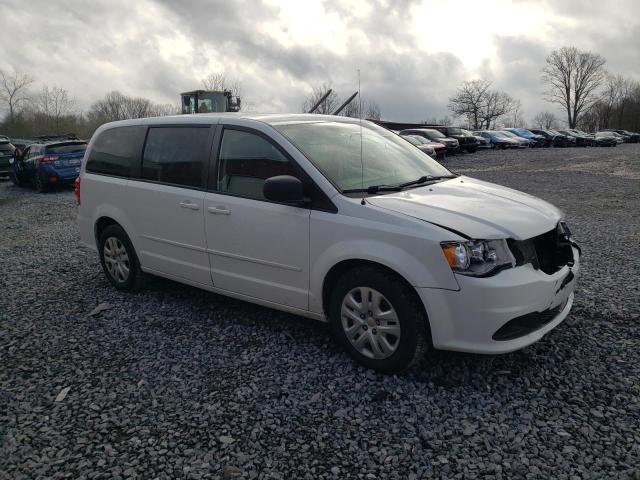 2017 Dodge Grand Caravan Se VIN: 2C4RDGBG8HR550109 Lot: 50097234