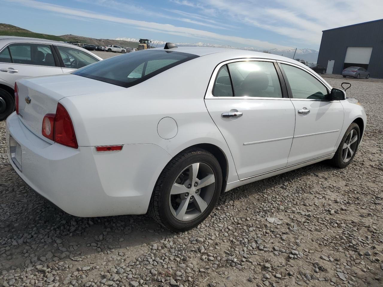 2012 Chevrolet Malibu 1Lt vin: 1G1ZC5E04CF384749