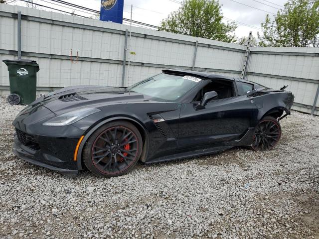 2019 CHEVROLET CORVETTE - 1G1YS2D60K5601396