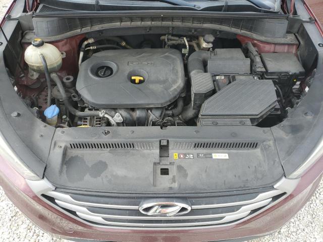 KM8J23A45HU549887 2017 Hyundai Tucson Se