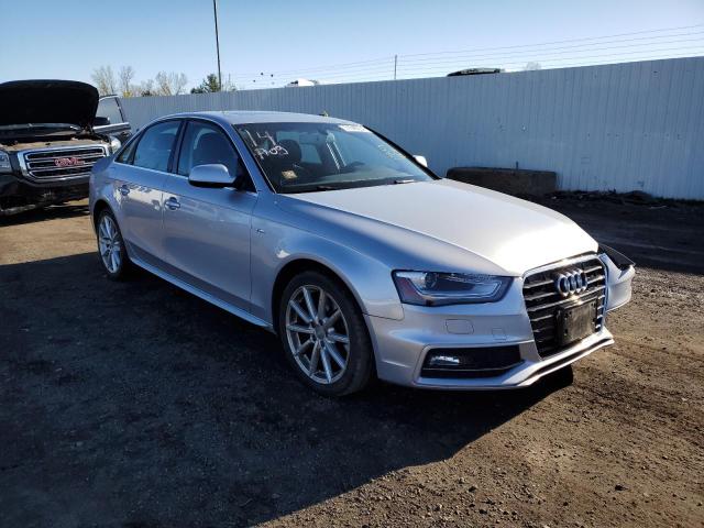 VIN WAUFFAFL0FN033542 2015 Audi A4, Premium Plus no.4