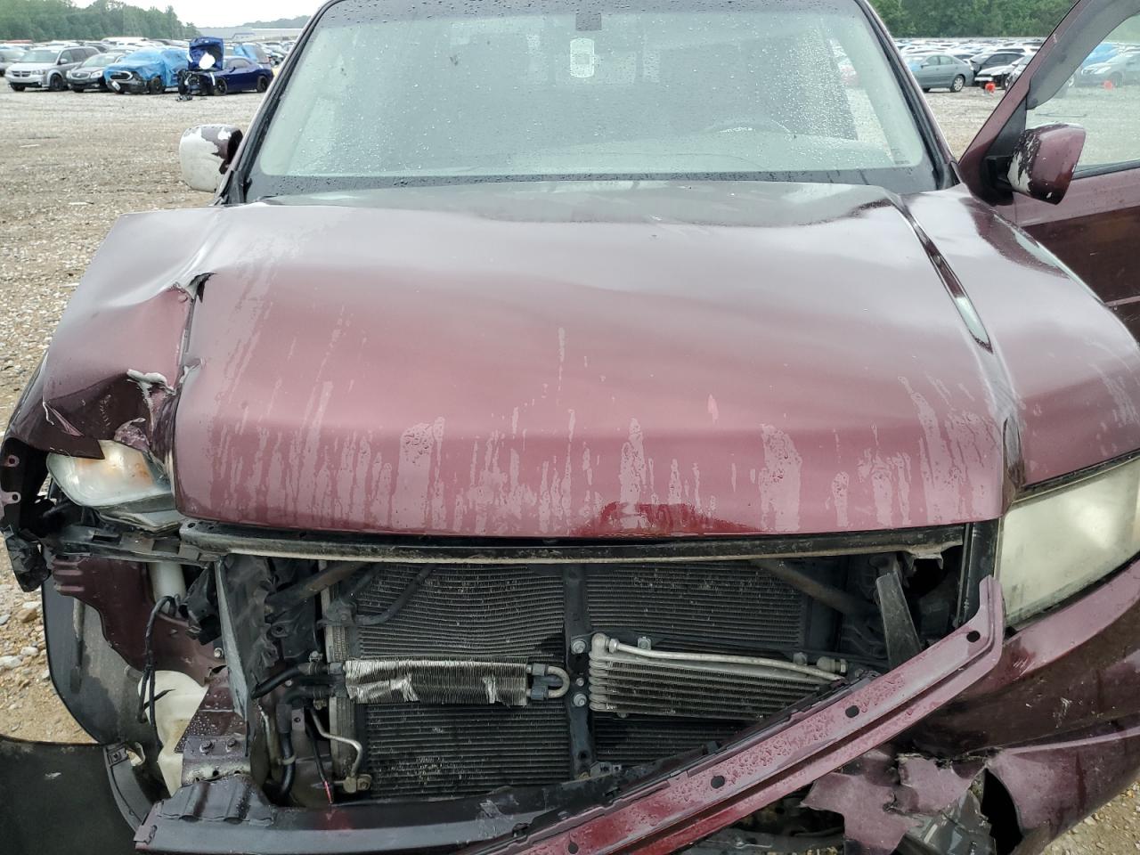 2HJYK16598H501008 2008 Honda Ridgeline Rtl