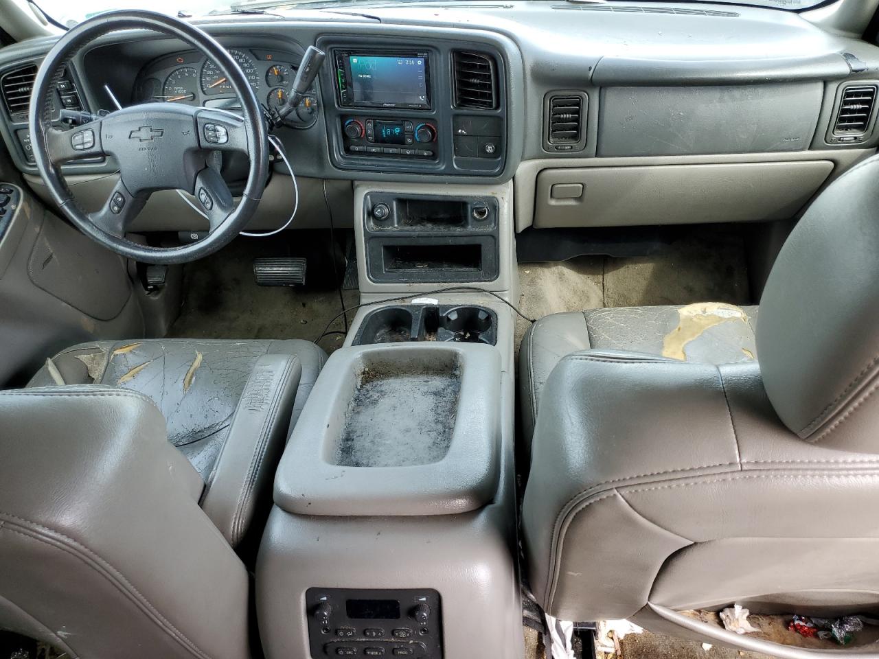 1GNFK16Z96J177141 2006 Chevrolet Suburban K1500