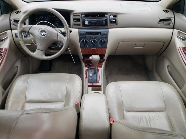 2005 Toyota Corolla Ce VIN: 1NXBR32E15Z493076 Lot: 50408234