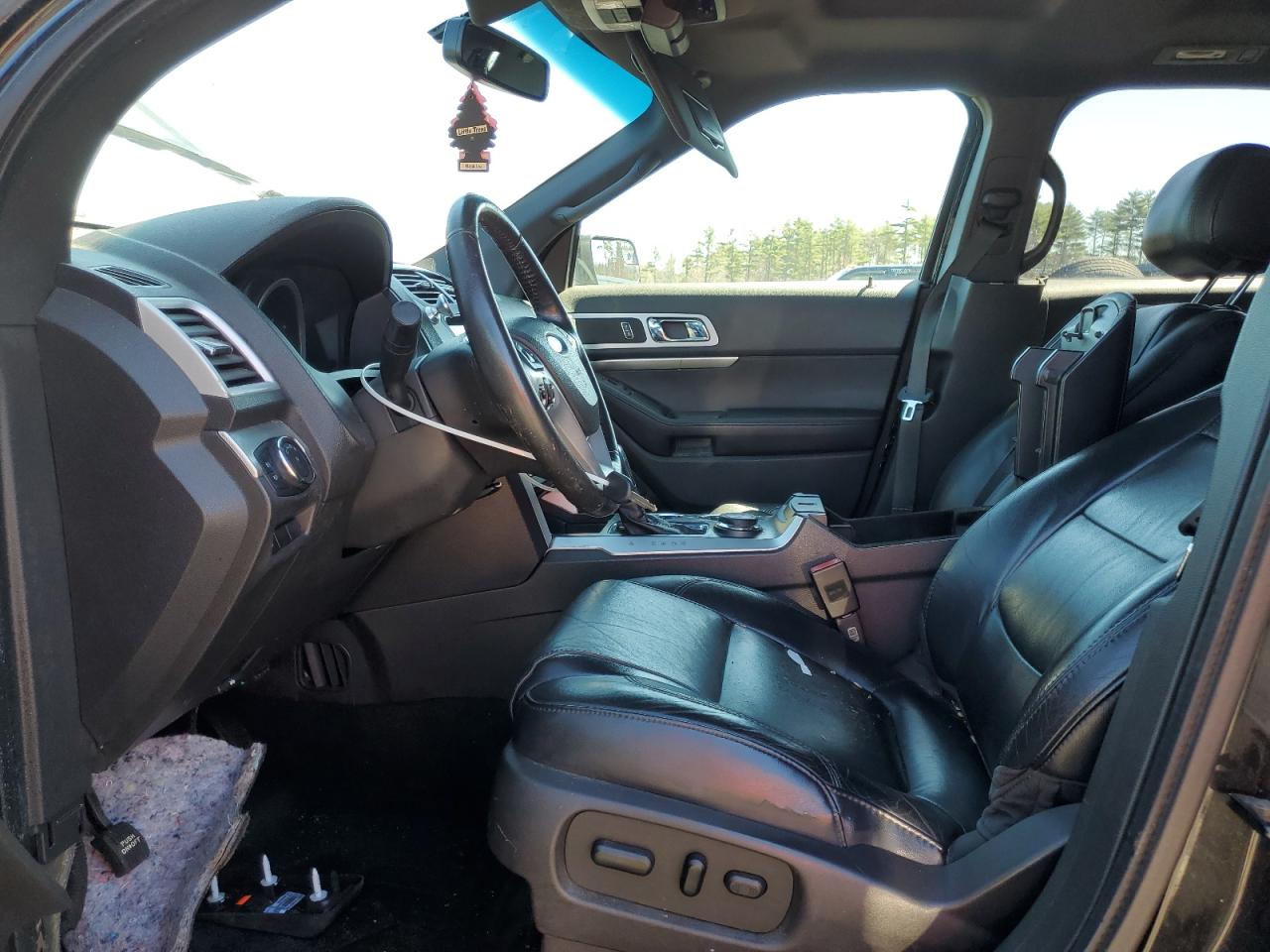 1FM5K8D81DGA43673 2013 Ford Explorer Xlt