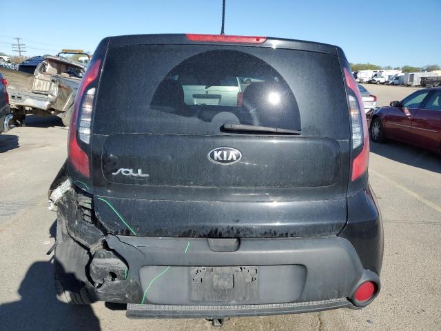2015 KIA SOUL - KNDJN2A27F7217918