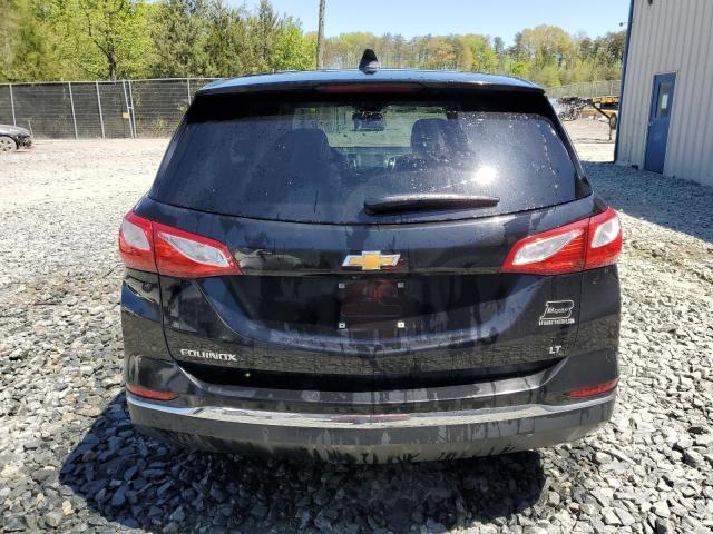 2018 Chevrolet Equinox Lt VIN: 2GNAXJEV0J6259260 Lot: 51960444