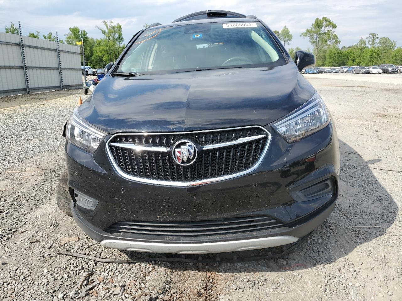 KL4CJESM8NB517656 2022 Buick Encore Preferred