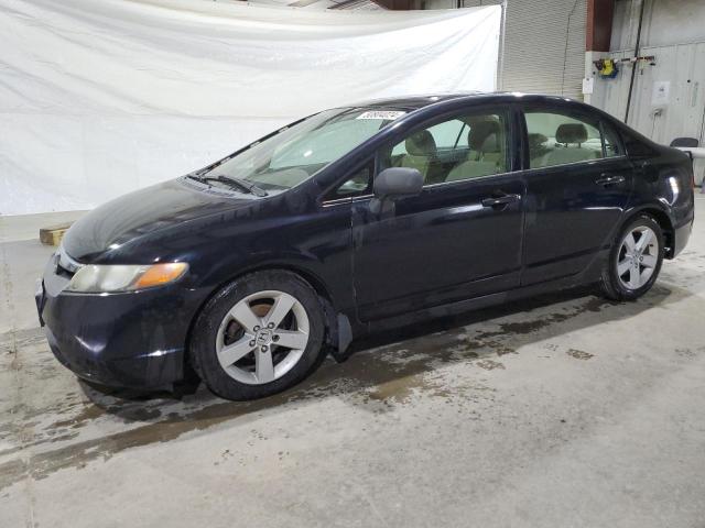 2006 Honda Civic Ex VIN: 1HGFA16876L104133 Lot: 50804024