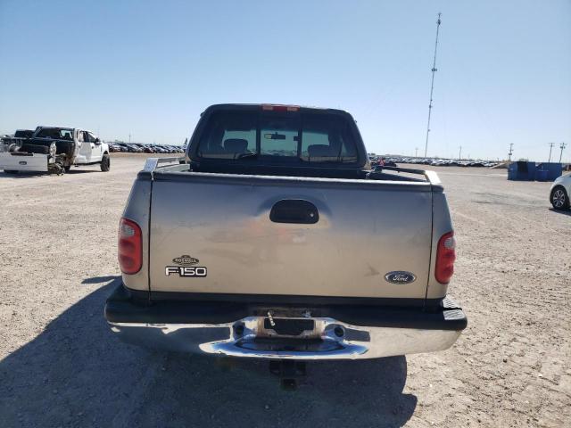 2001 Ford F150 VIN: 2FTZX07211CA84284 Lot: 52758914