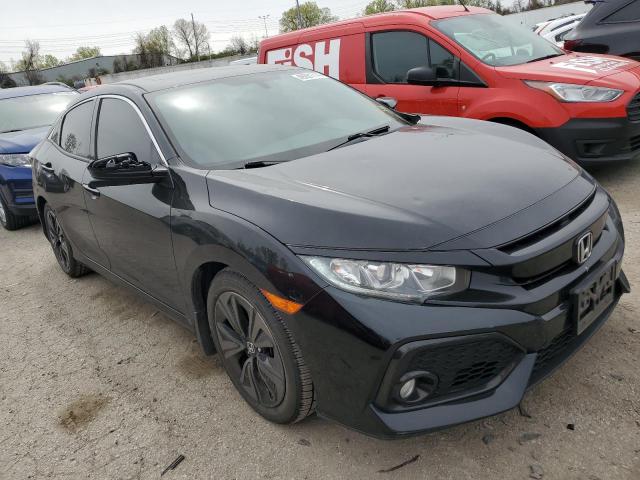 2018 HONDA CIVIC EX - SHHFK7H59JU209672