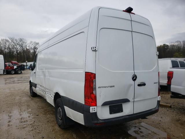 2021 Mercedes-Benz Sprinter 2500 VIN: W1Y40CHY4MT072526 Lot: 49190994