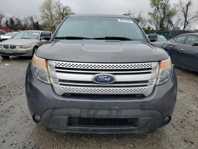 2015 FORD EXPLORER X - 1FM5K7D88FGA99865