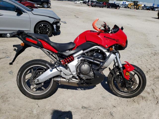 2008 KAWASAKI KLE650 A - JKALEEA118A019918