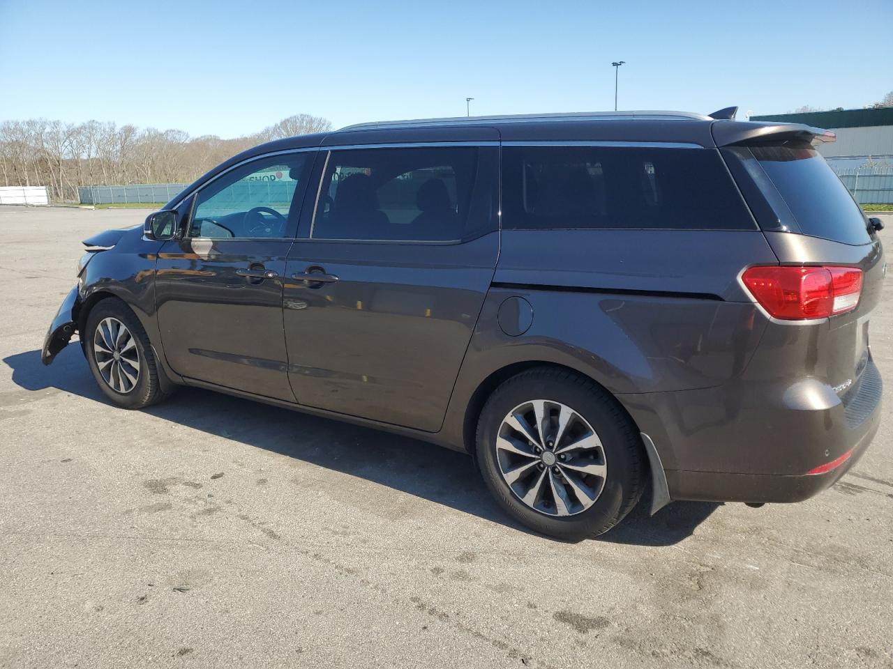 KNDMC5C11G6125560 2016 Kia Sedona Ex