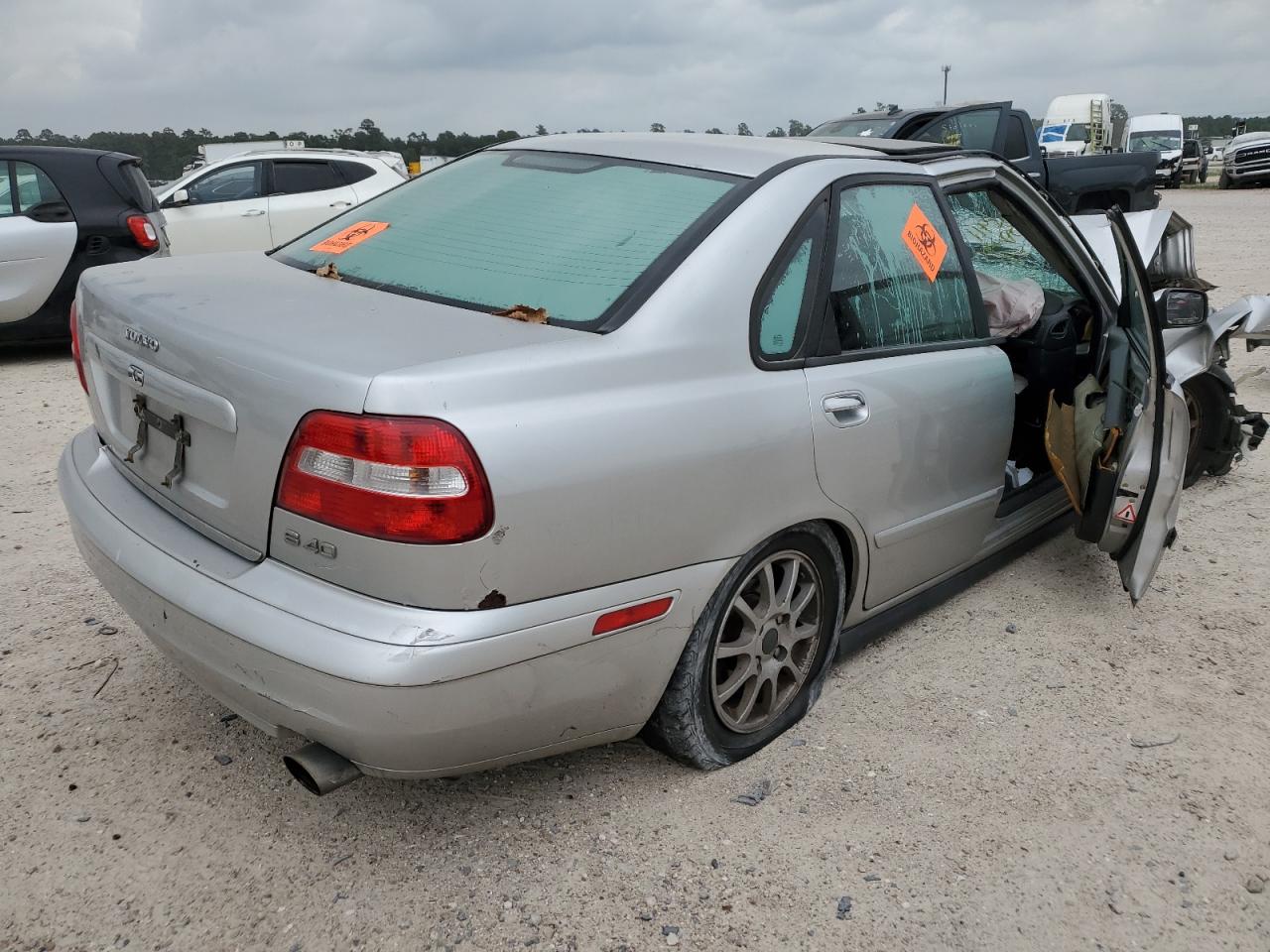 YV1VS27543F953951 2003 Volvo S40 1.9T