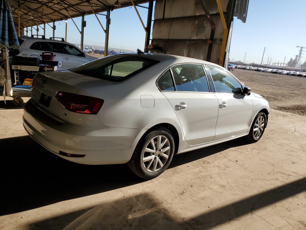 3VWD17AJXFM295786 2015 Volkswagen Jetta Se