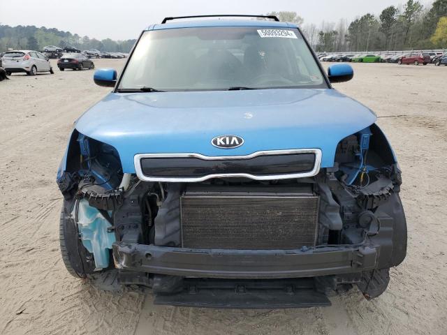 2016 Kia Soul + VIN: KNDJP3A50G7357031 Lot: 50093294