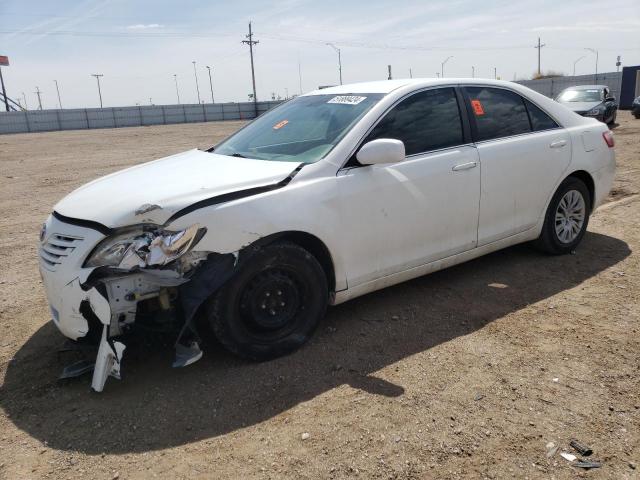 Lot #2487292745 2009 TOYOTA CAMRY BASE salvage car