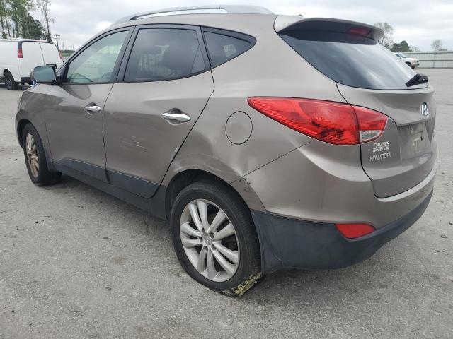 2011 Hyundai Tucson Gls VIN: KM8JU3AC3BU297694 Lot: 46939524